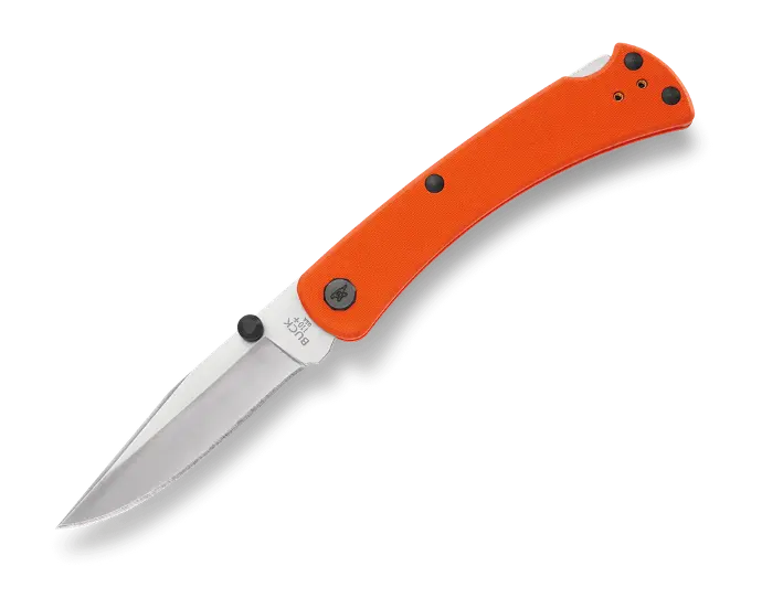 Buck 110 Slim Pro TRX Folding (0110ORS3)
