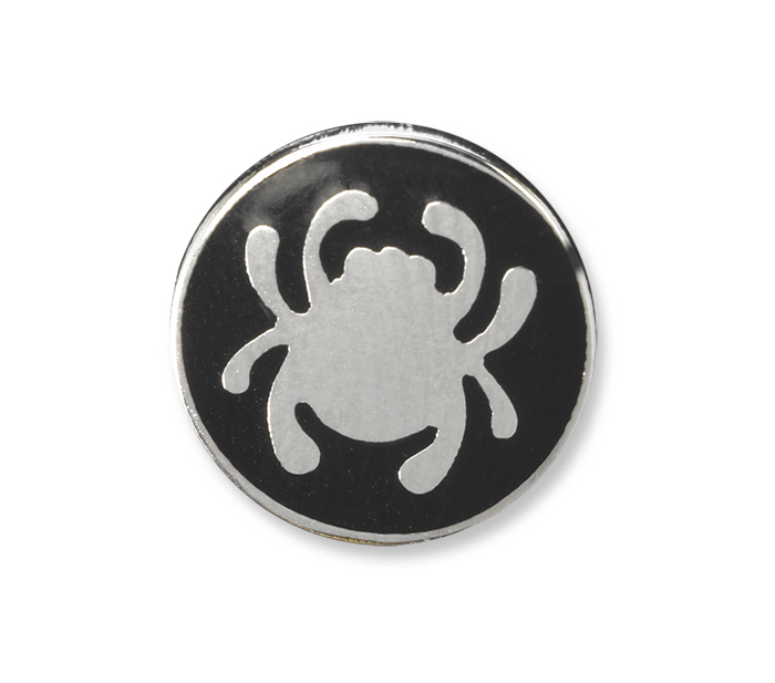 Spyderco Lapel Bug Pin
