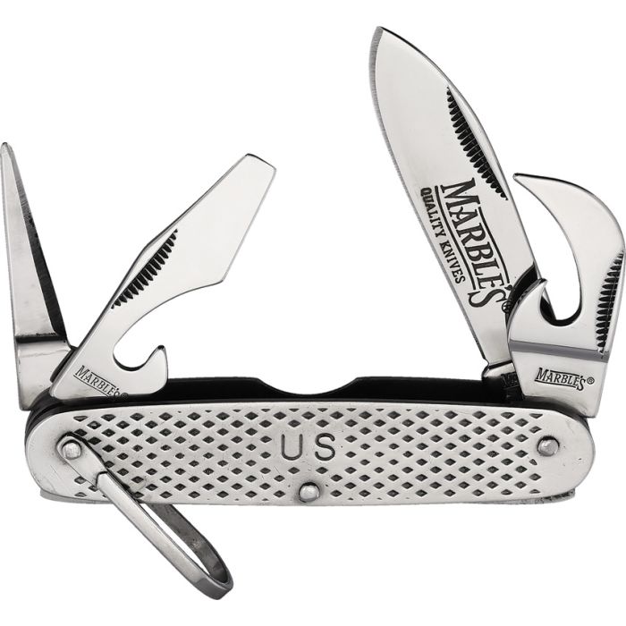 Marbles GI Utility Folder