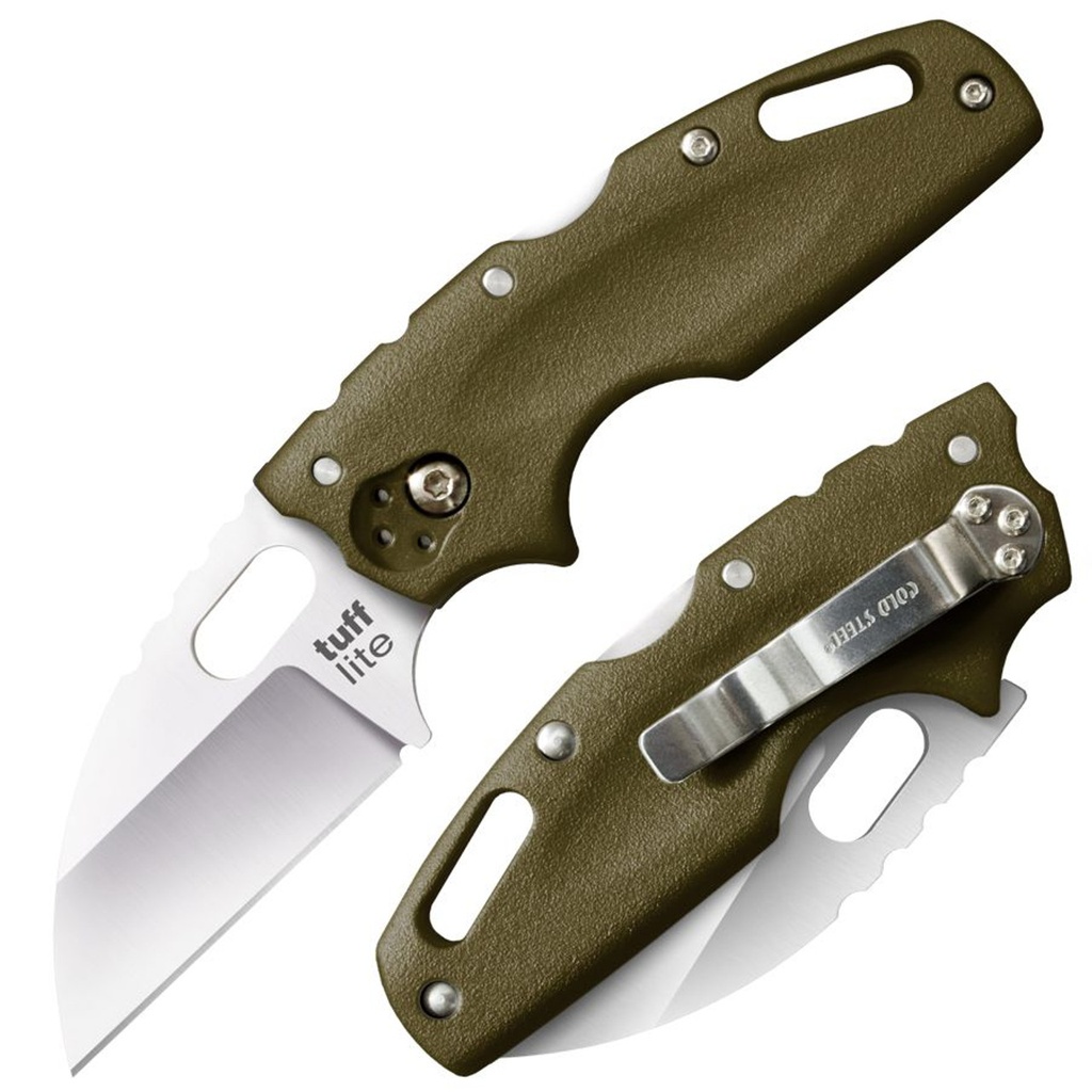 Cold Steel TUFF LITE - OD GREEN