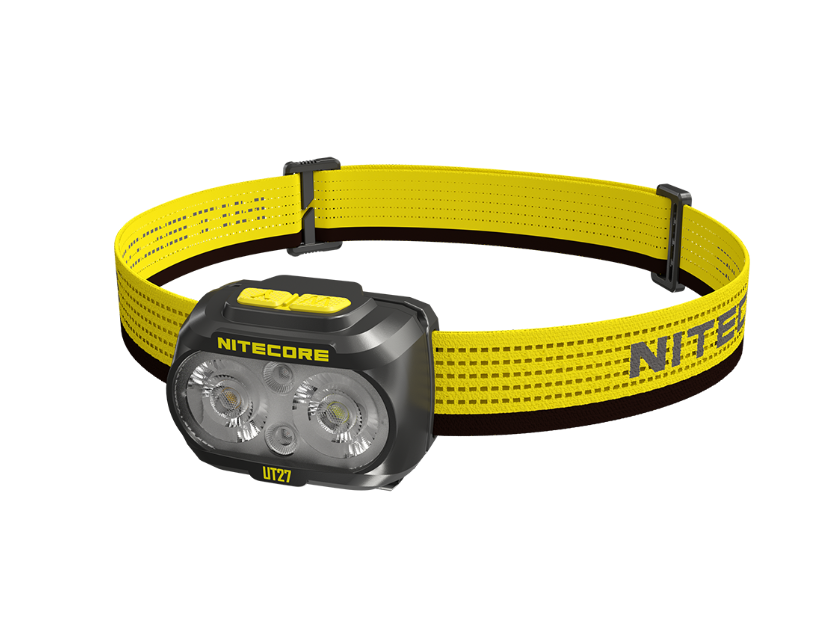Nitecore Headlamp UT27 - Dual Beam
