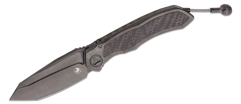 Microtech Anax DLC Tanto