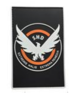 SHD Extremis Malis Extrema Ramedia 