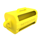 Nitecore Battery Magazine - yellow