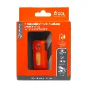 SOL Venture Rechargeable Headlamp