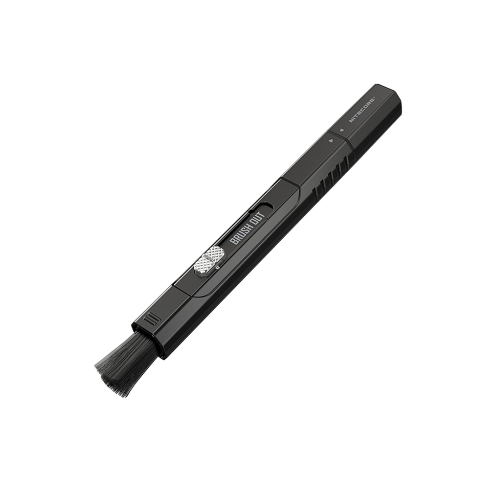 Nitecore Lens Cleaning Pen - Black