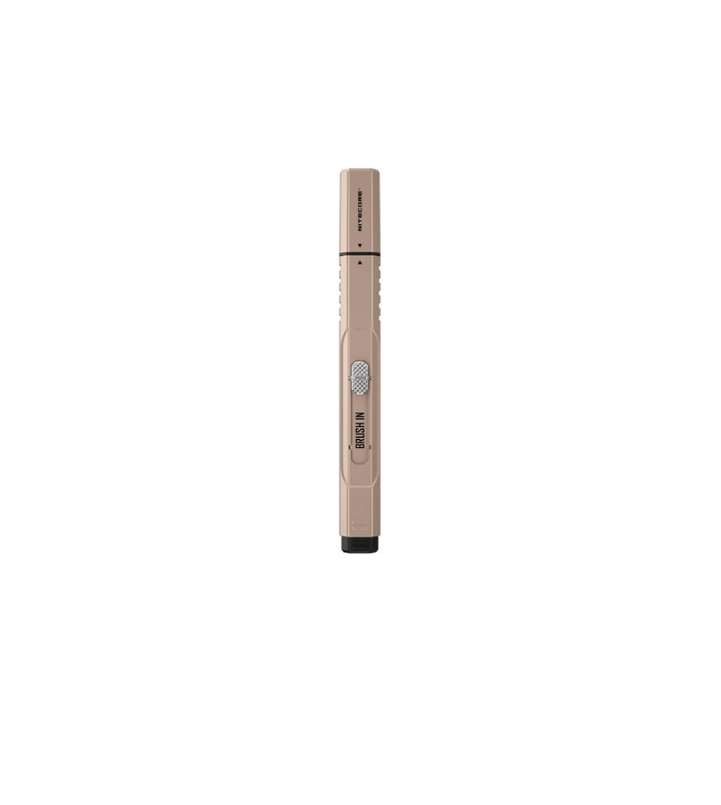 Nitecore Lens Cleaning Pen - Desert