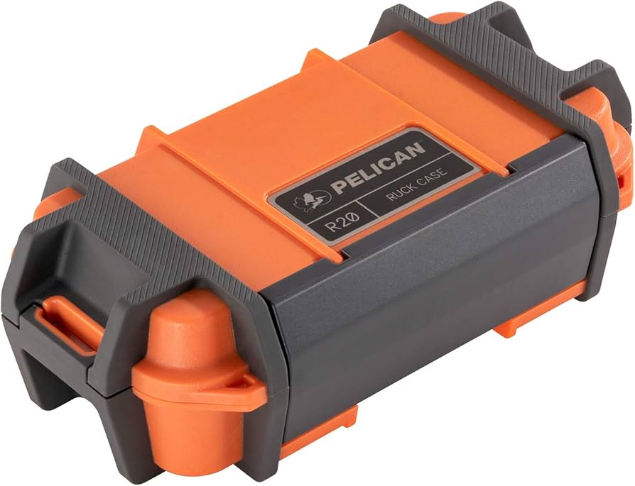 Pelican R20 Personal Utility Ruck Case