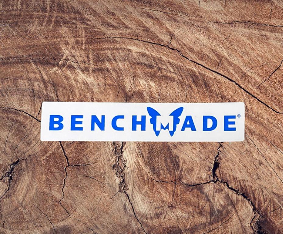 Benchmade stickers