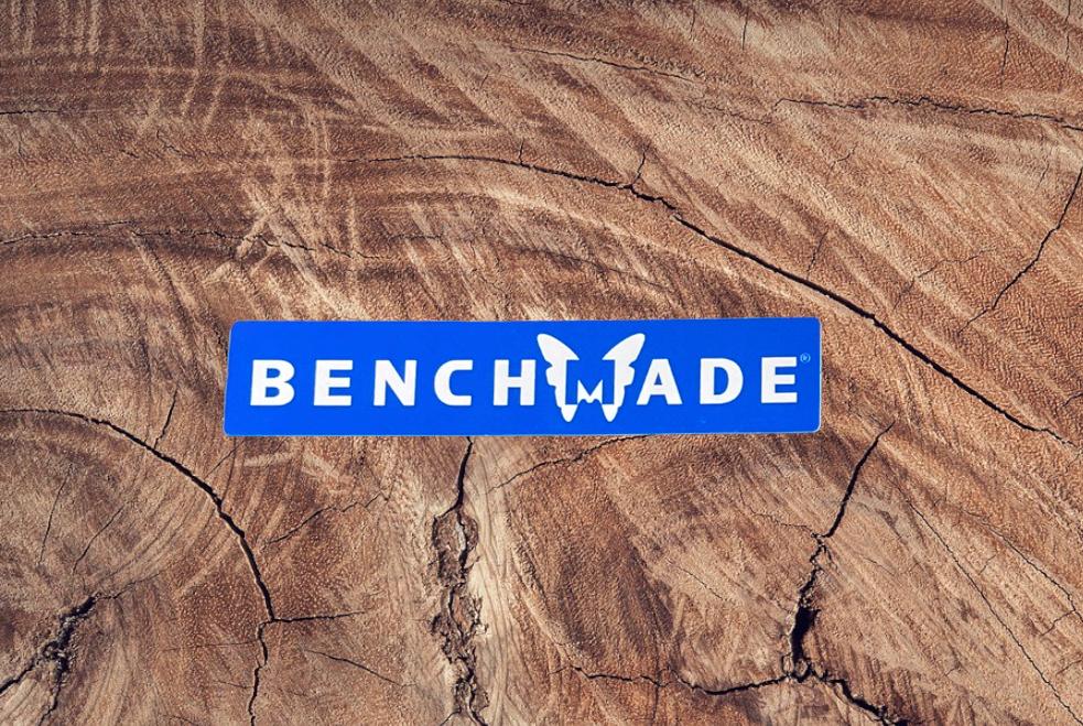 Benchmade stickers