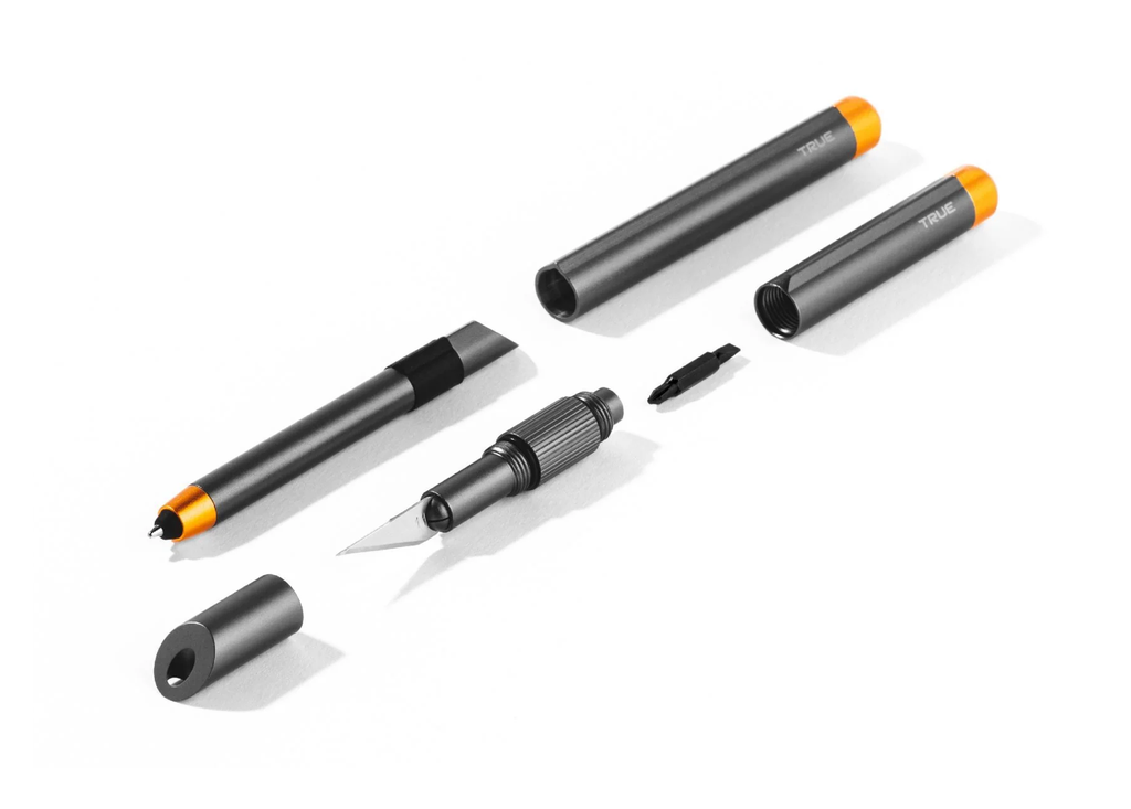 True Utility True Pen and Knife Set