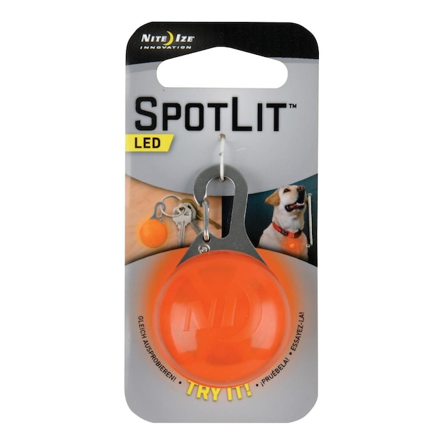Nite Ize SPOTLIT CARABINER LIGHT