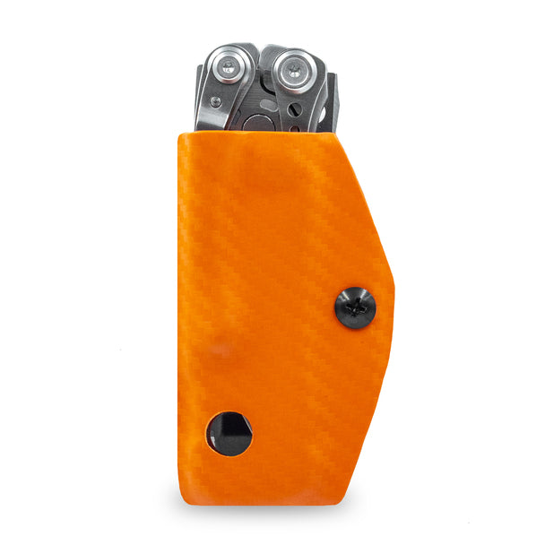 Clip & Carry Leatherman Kydex Sheath for the Skeletool