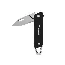 True Utility Modern Key Chain Knife - Black