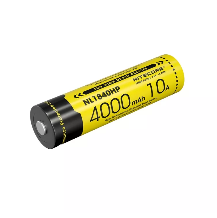 Nitecore Battery NL1840HP