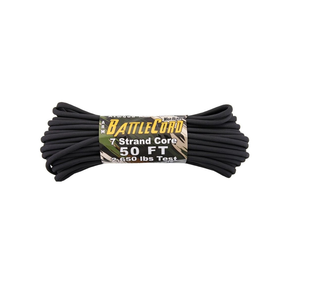 Atwood ARM Battle Cord Black