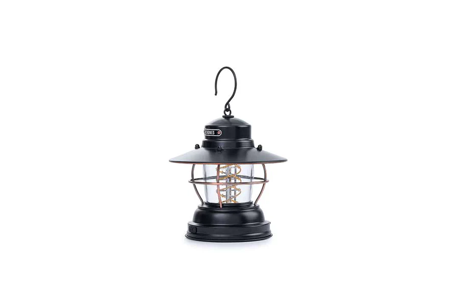 Barebones Outpost Lantern Bronze