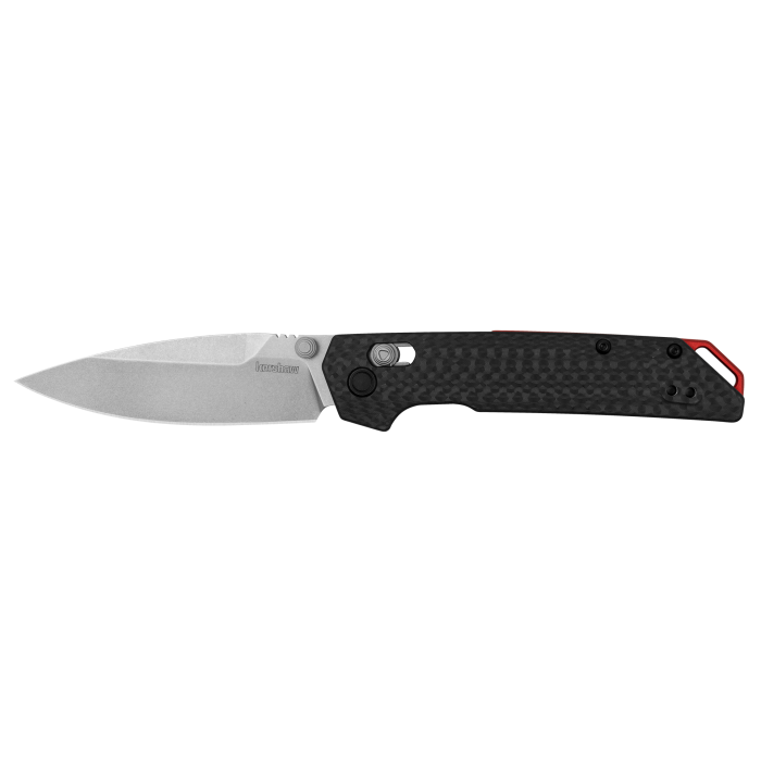 Kershaw Iridium - Carbon Fiber, M390