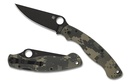 Spyderco Military 2 Camo G10 Black 