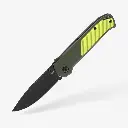 Flytanium Arcade Shark-Lock Grn/Yellow