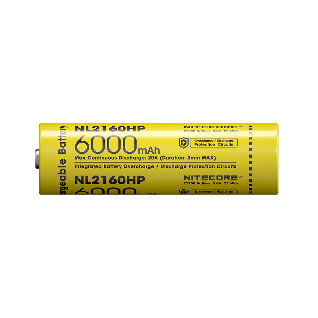 Nitecore NL2160HP