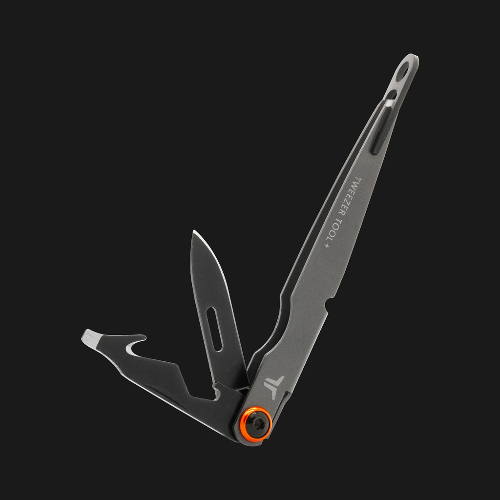True utility Tweezer Tool Pro