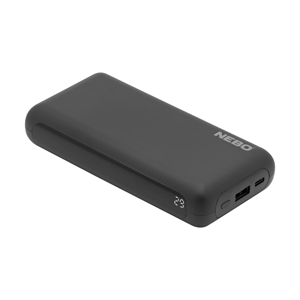 Nebo 20K Powerbank with Digital Display