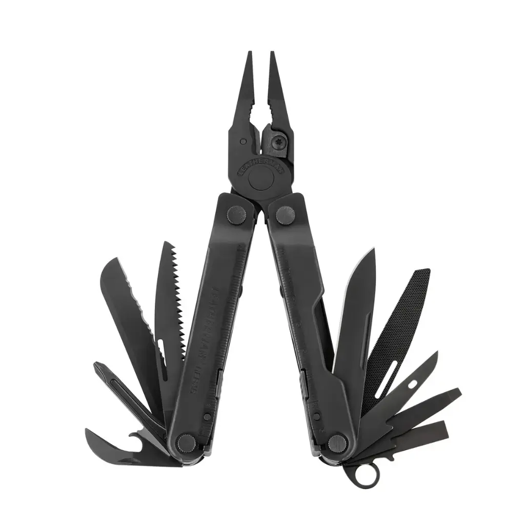 Leatherman Rebar - Black