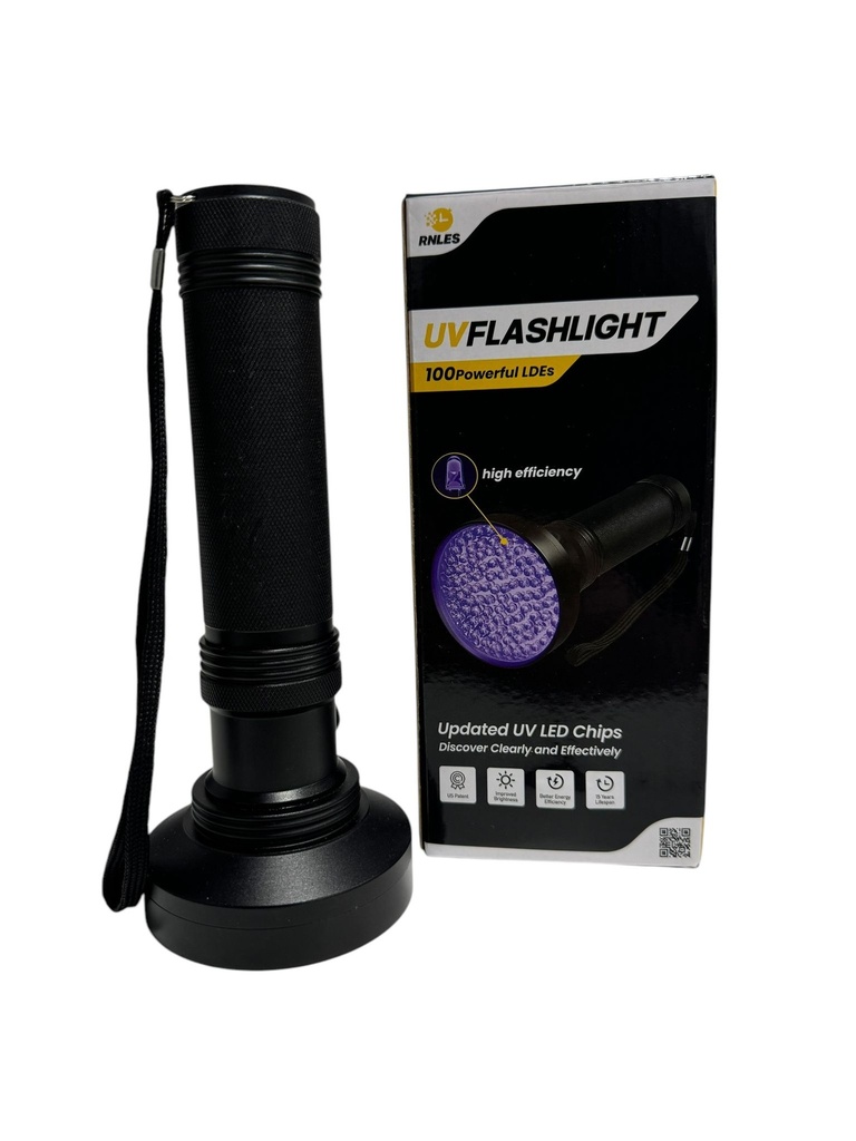 Rnles UV light