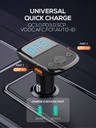 LDNIO Car Charger C706Q