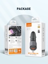LDNIO Car Charger C510Q