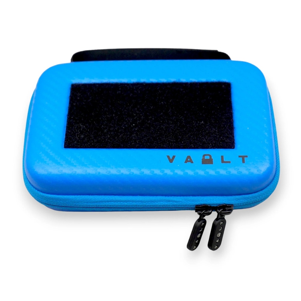 Vault Nano Case Blue CF 