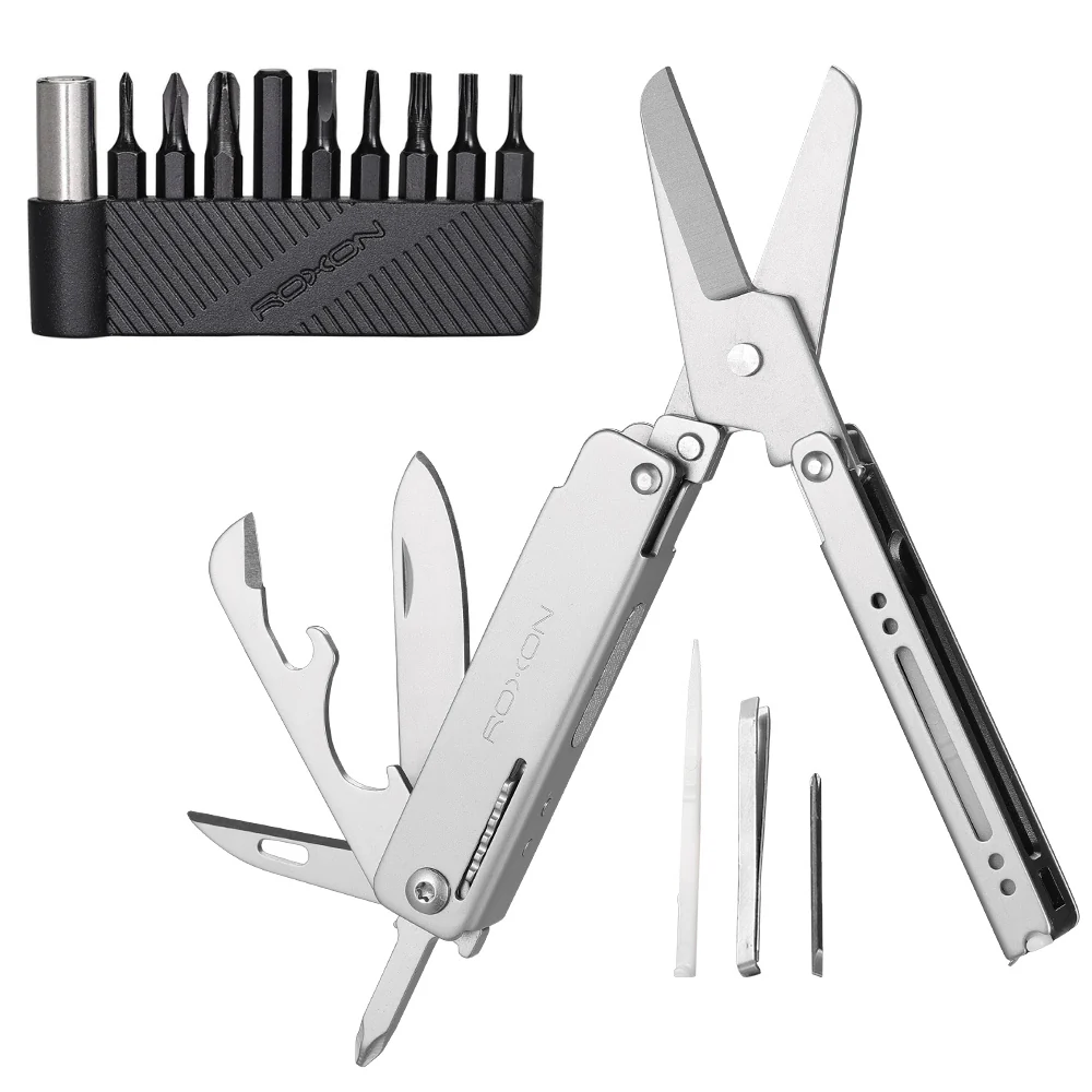 ROXON M3 14 in 1 Mini Multitool