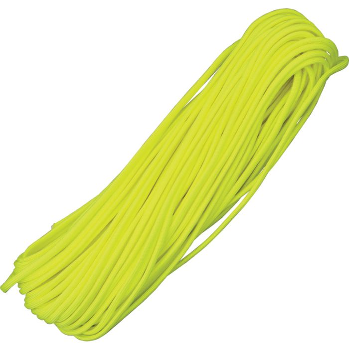 Atwood Parachute Cord Neon Yellow