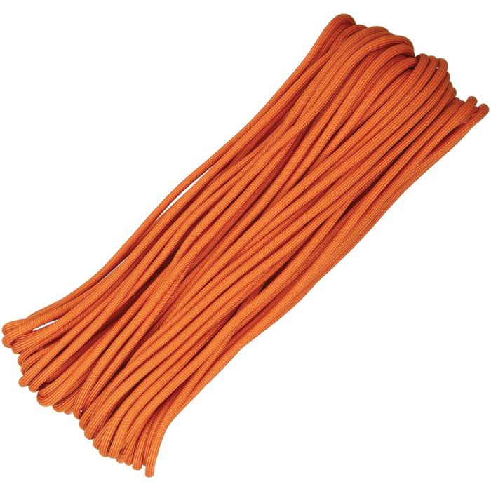 Atwood Parachute Cord Burnt Orange