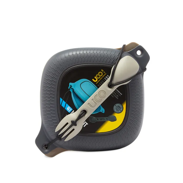UCO 6-PIECE MESS KIT 