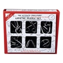 BRAIN PUZZLE - RED SET 