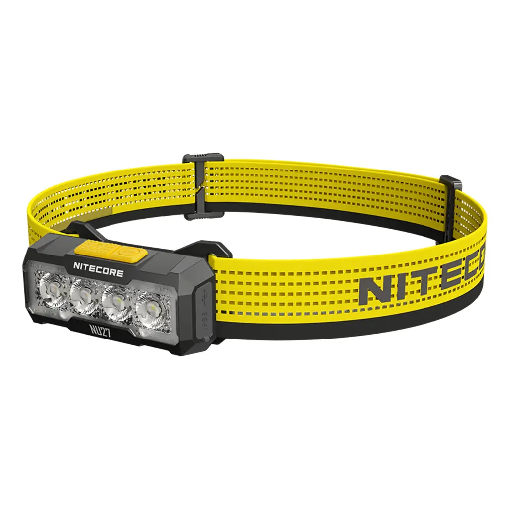 Nitecore Headlamp NU27