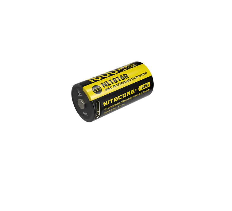 Nitecore Battery NL1816R