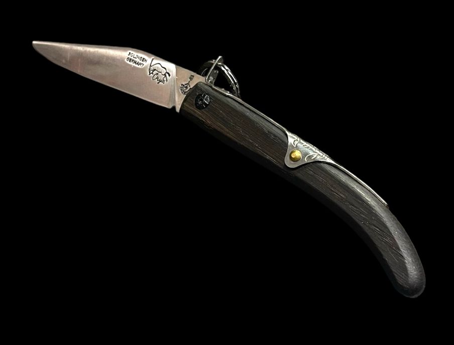 Herder Oryx Oak Handle + Carbon Blade