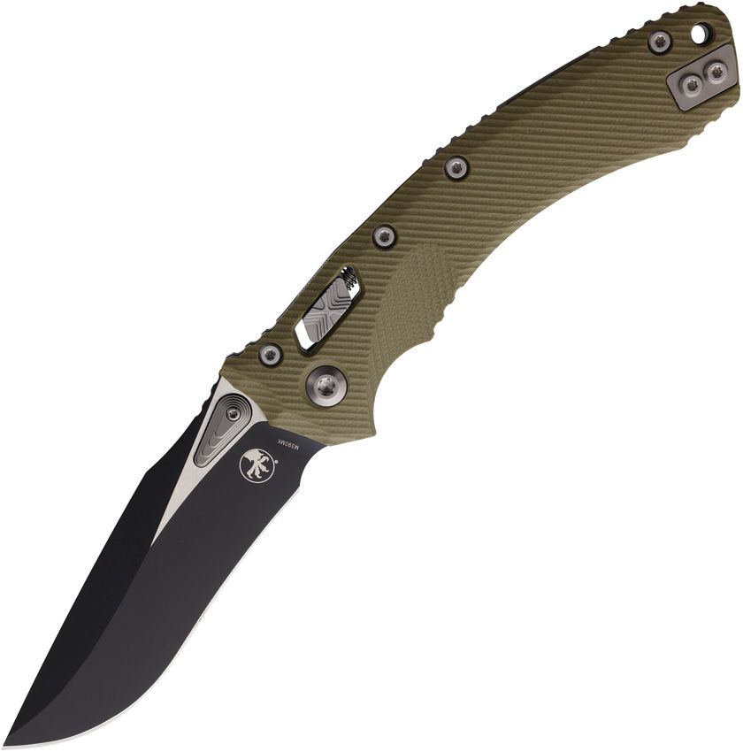 Microtech Amphibian S/E Ram-Lok Tan 