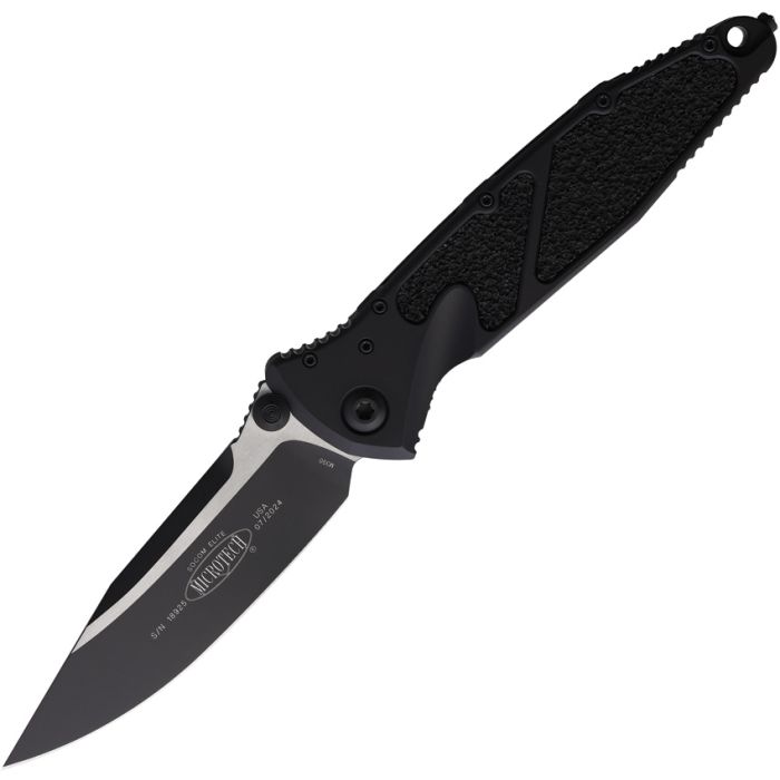 Microtech Socom Elite S\E Linerlock 