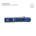 Acebeam T35 Compact Tactical Flashlight - Blue