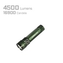 Acebeam E75 6500k - Green