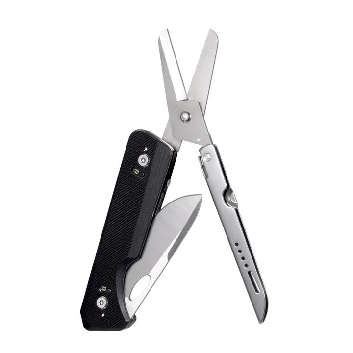 ROXON Knife Scissors KS Multi Tool 