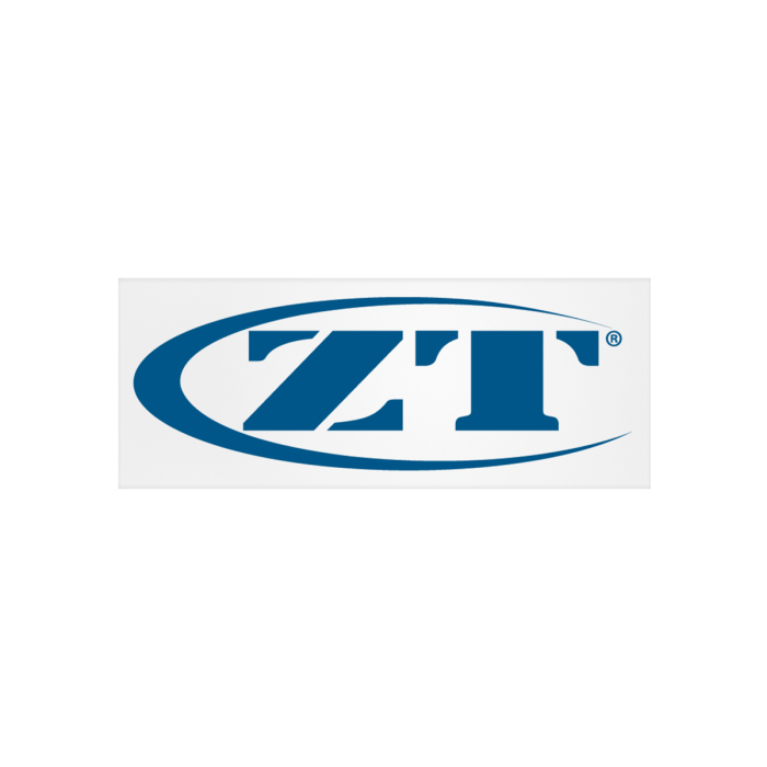 Zero Tolerance Window Cling Sticker