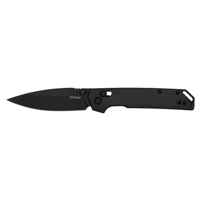 Kershaw Iridium - Black