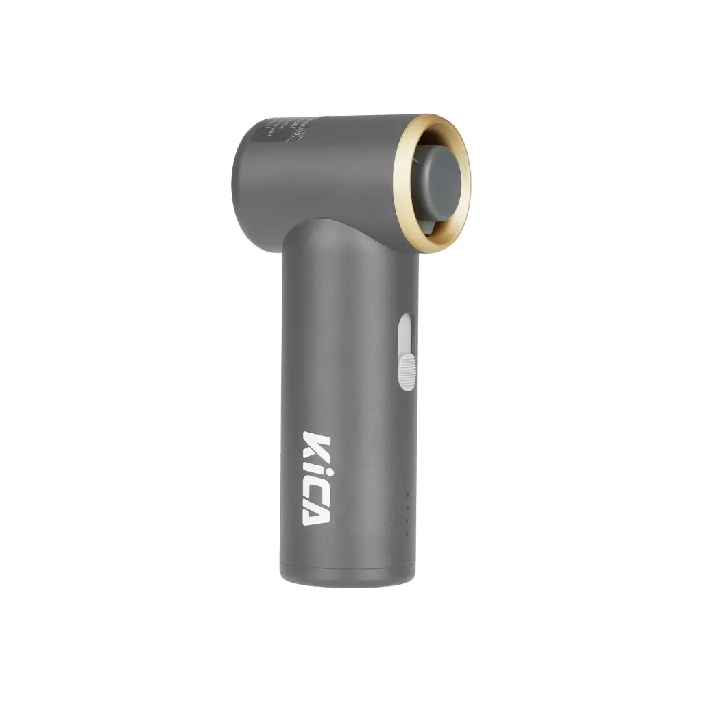 KiCA Jet Fan Mini - Gray