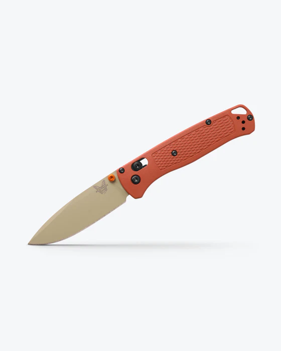Benchmade Bugout® | Rust Orange Grivory®
