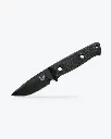 Benchmade Mini Bushcrafter | Carbon Fiber | Drop-point